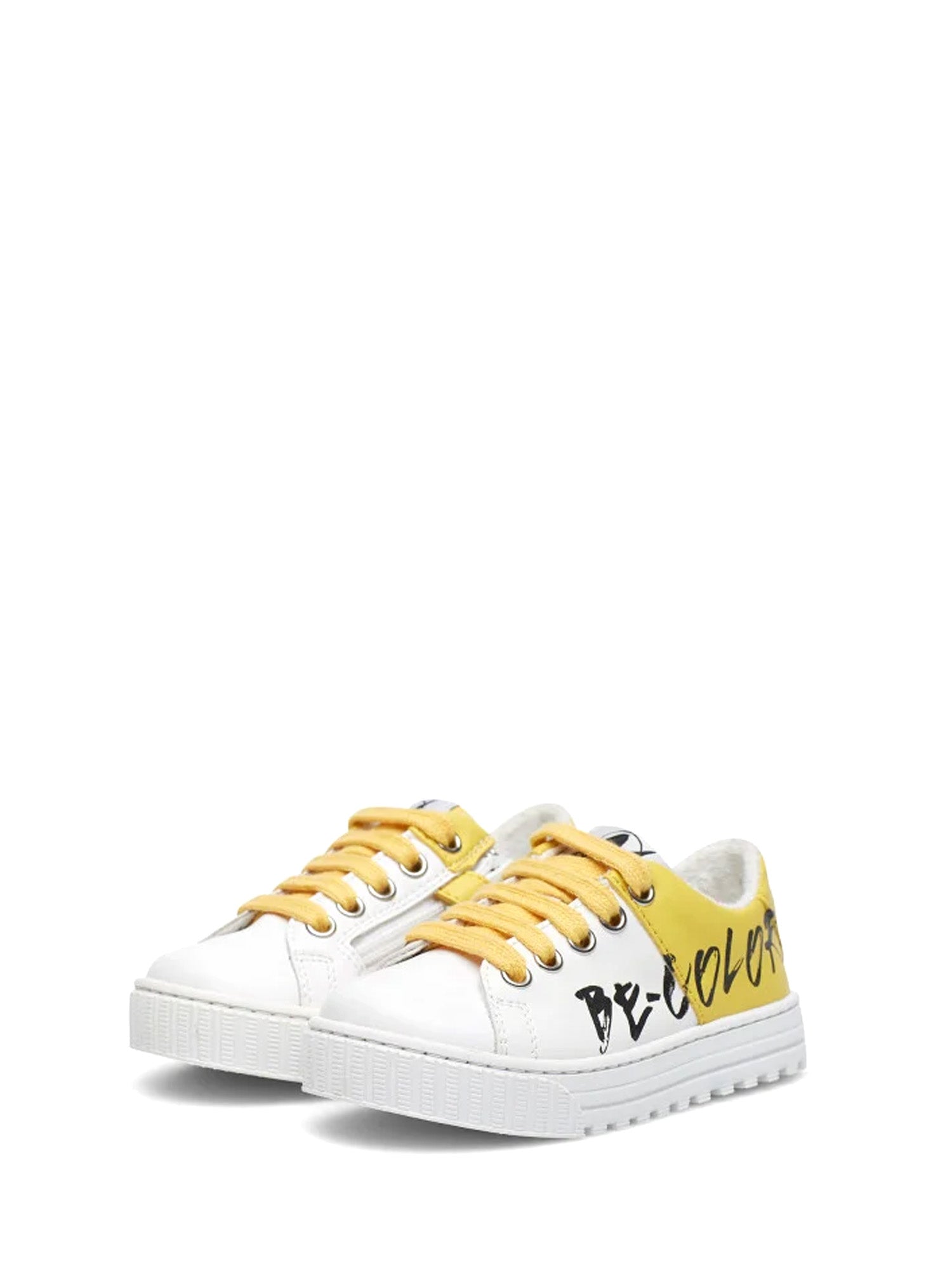 Sneakers Giallo Naturino