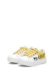 Sneakers Giallo Naturino