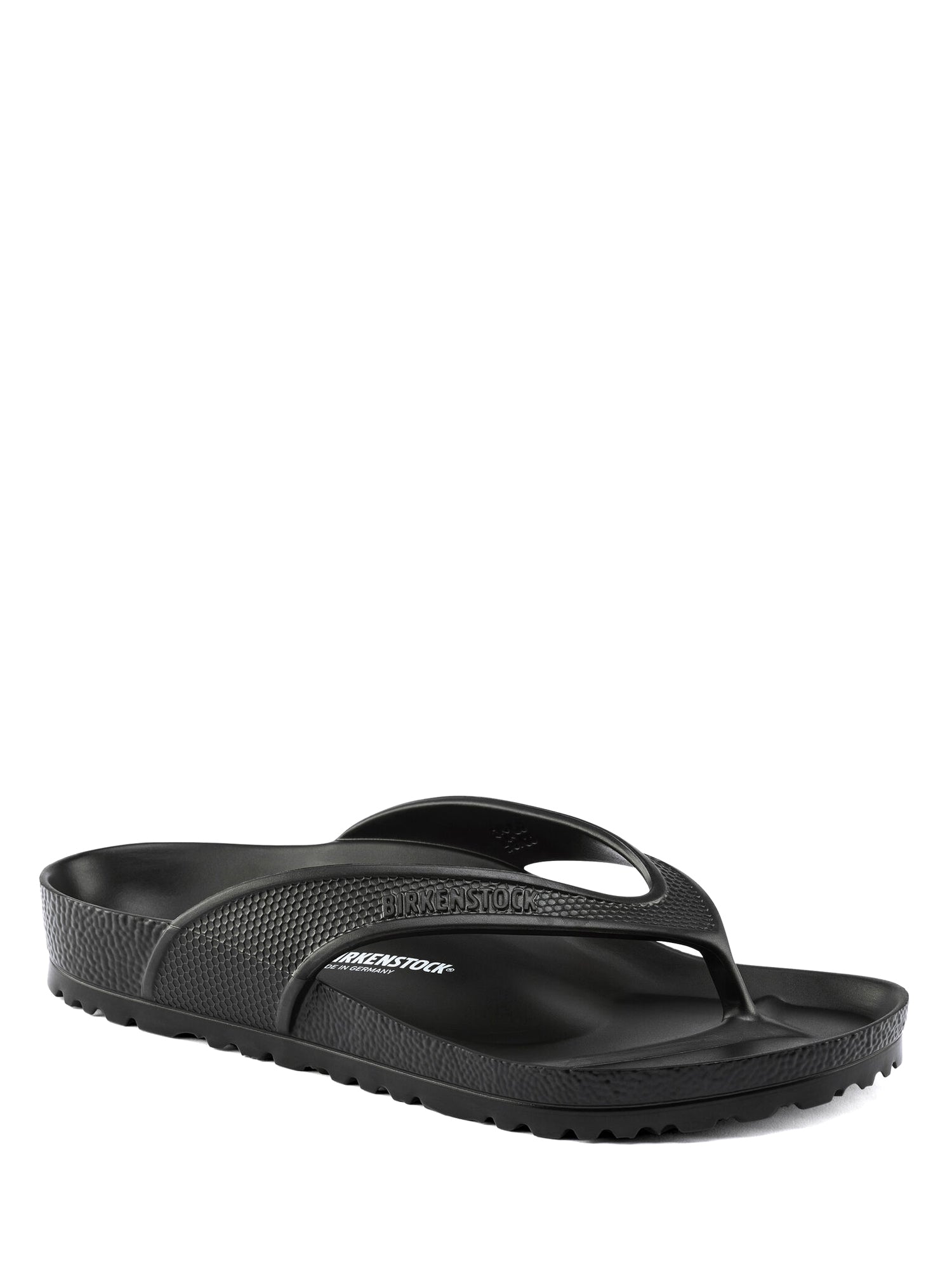 Infradito Nero Birkenstock