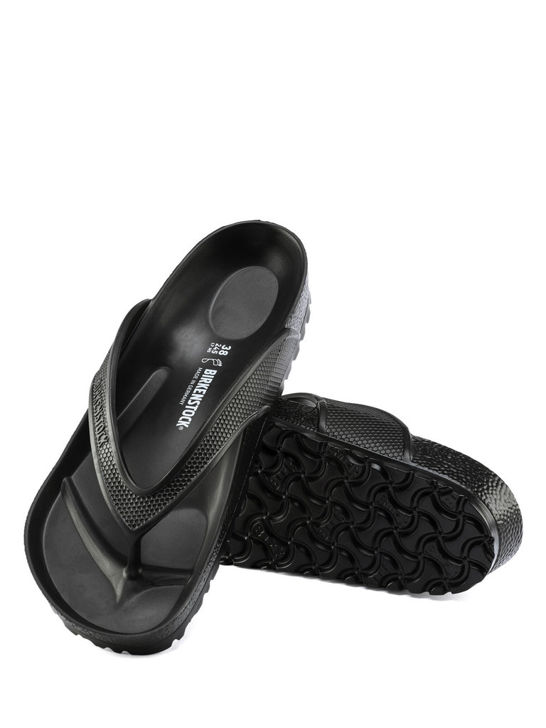 Infradito Nero Birkenstock