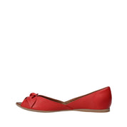 Ballerine Rosso Bueno Shoes