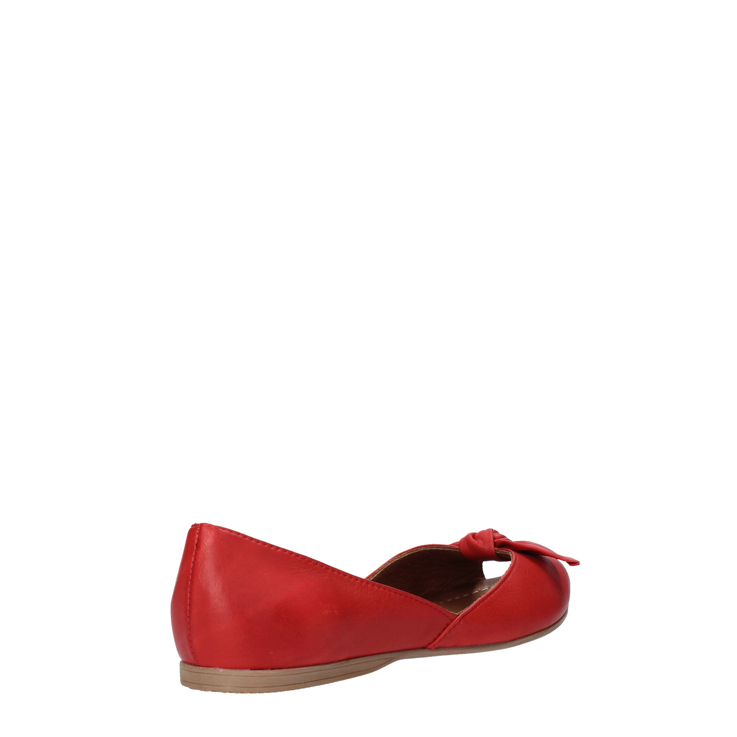 Ballerine Rosso Bueno Shoes