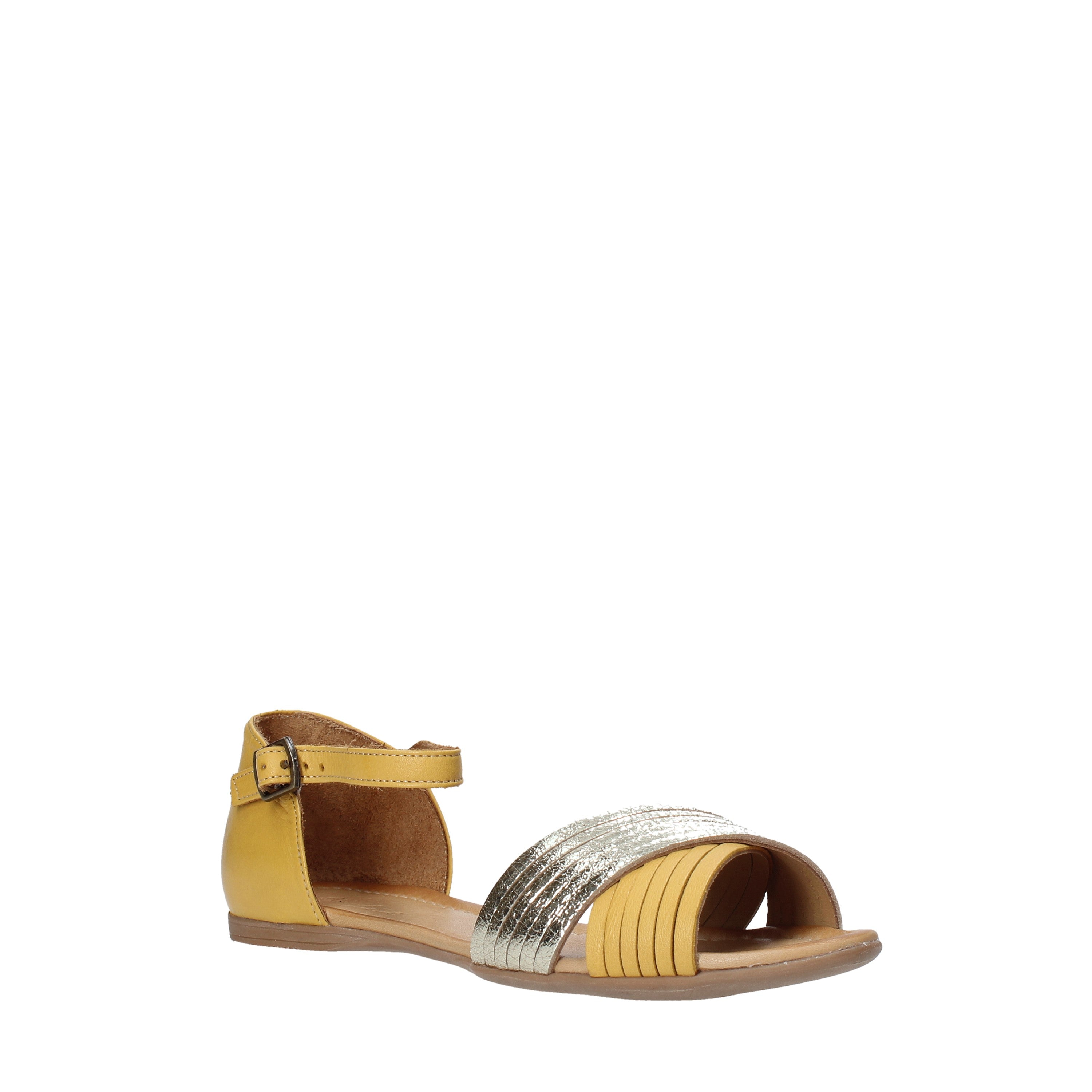 Sandali Giallo Bueno Shoes