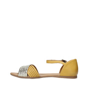 Sandali Giallo Bueno Shoes