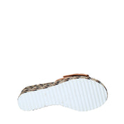 Sandali zeppa Cuoio Bueno Shoes