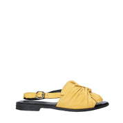 Sandali Giallo Scuro Bueno Shoes