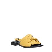 Sandali Giallo Scuro Bueno Shoes