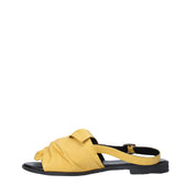 Sandali Giallo Scuro Bueno Shoes