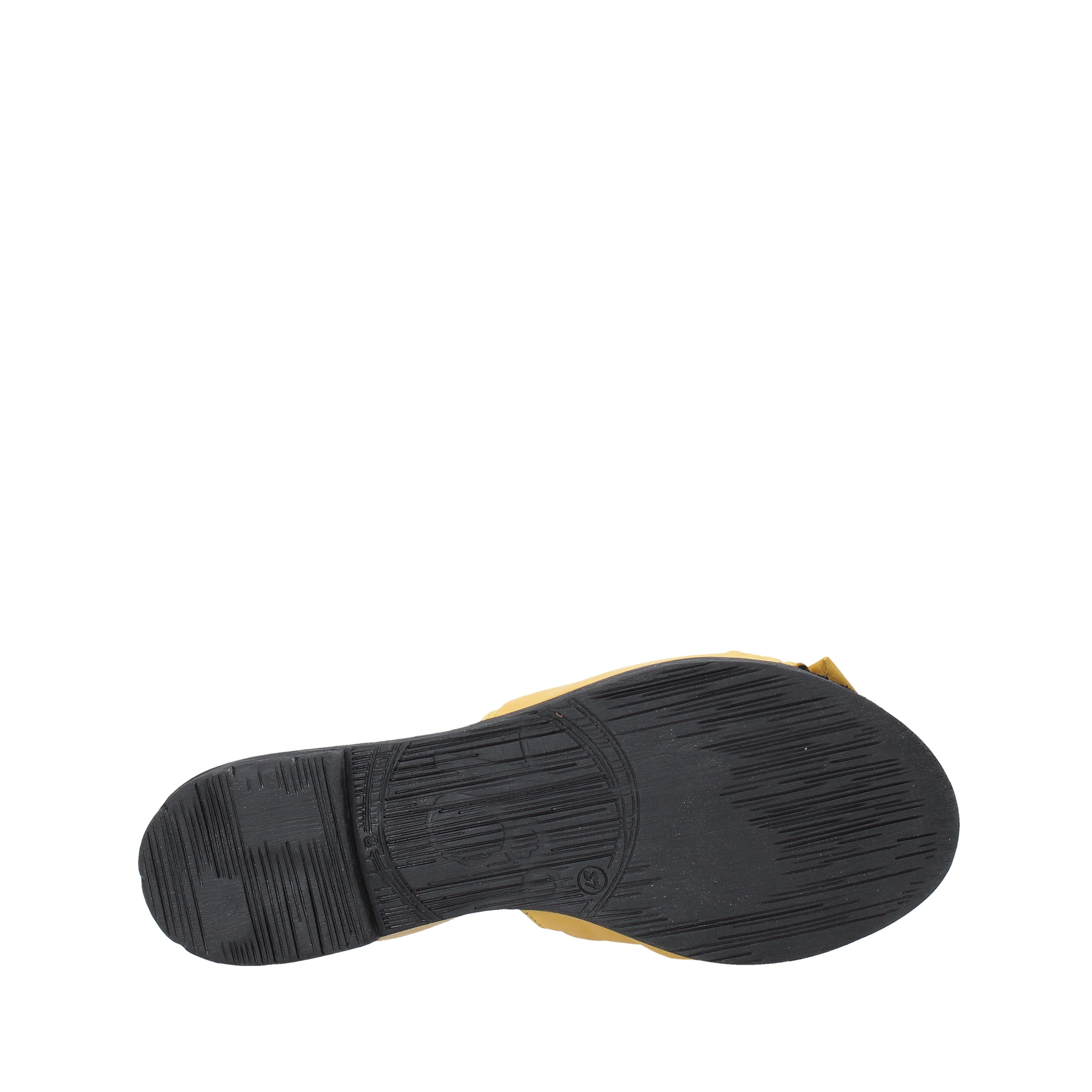 Sandali Giallo Scuro Bueno Shoes