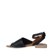 Sandali tacco Nero Bueno Shoes
