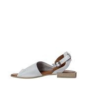 Sandali tacco Grigio Bueno Shoes