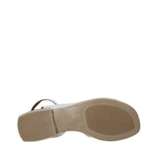 Sandali tacco Grigio Bueno Shoes
