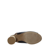 Sandali tacco Nero Bueno Shoes