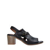 Sandali tacco Nero Bueno Shoes