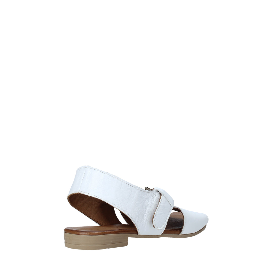 Sandali tacco Bianco Bueno Shoes