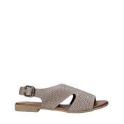 Sandali tacco Grigio Bueno Shoes