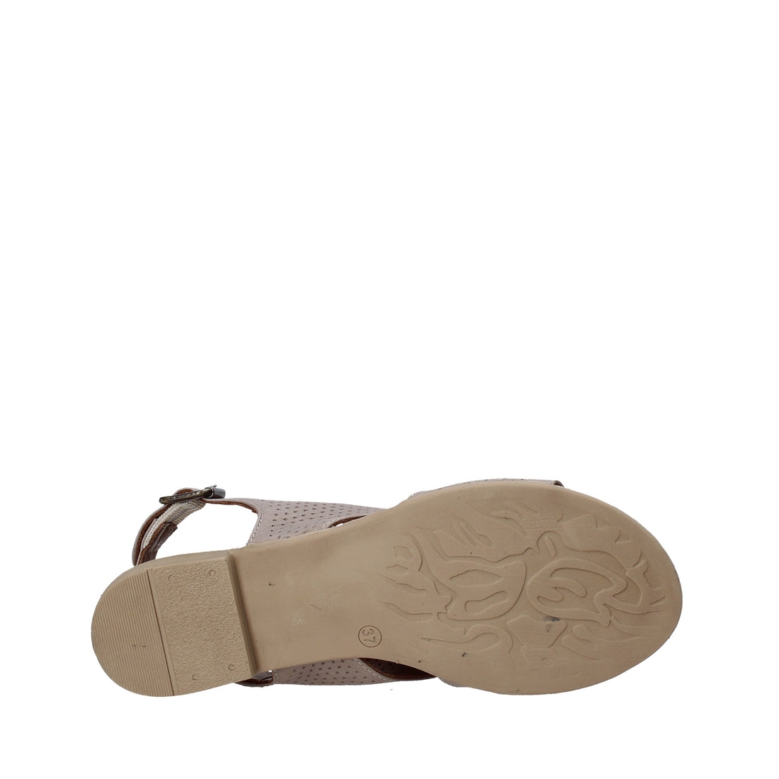 Sandali tacco Grigio Bueno Shoes