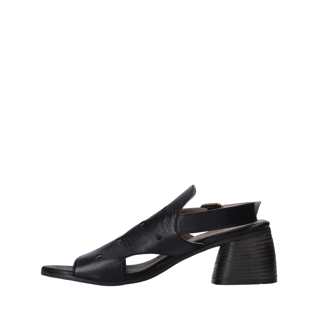 Sandali tacco Nero Bueno Shoes