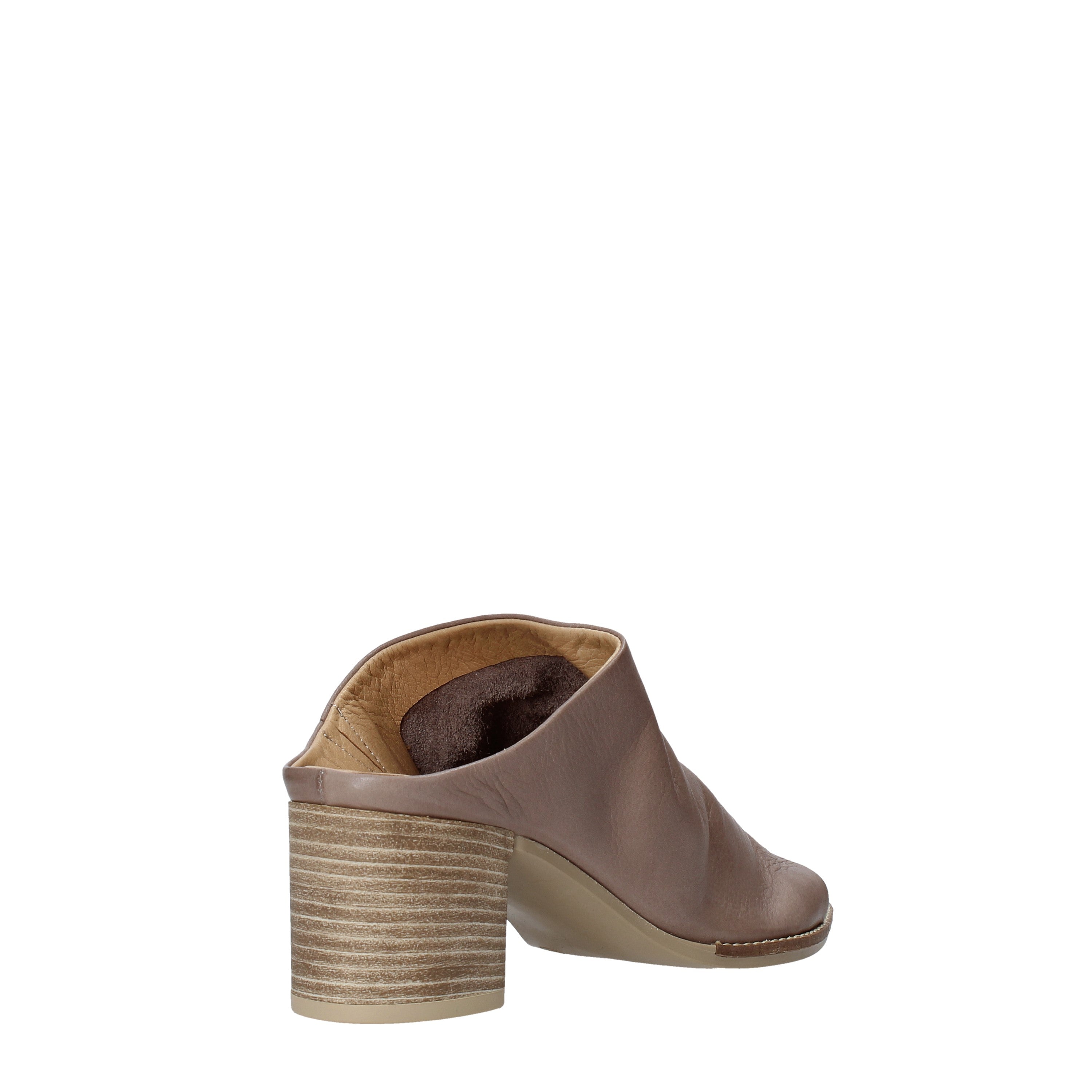 Sandali tacco Grigio Bueno Shoes