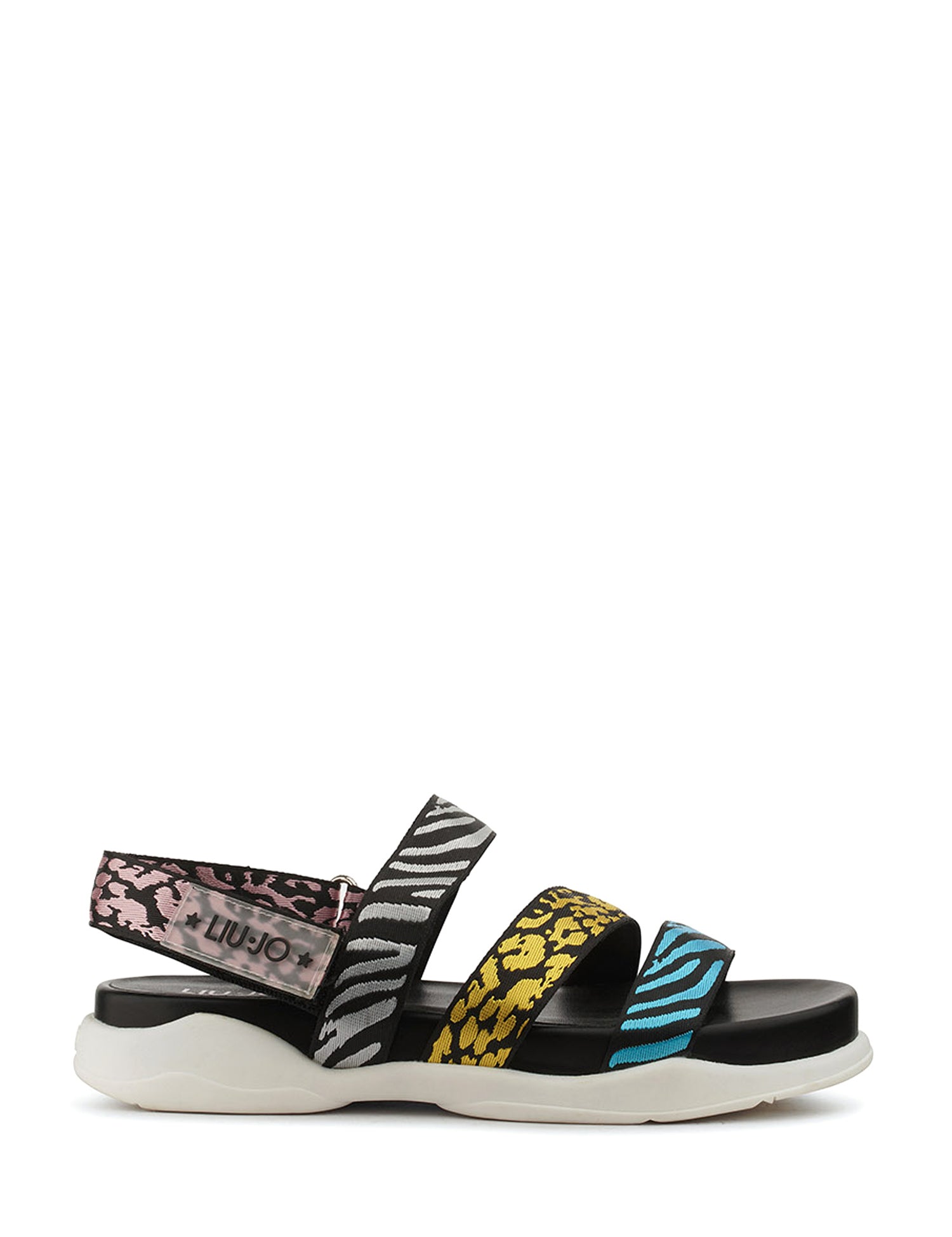 Sandali Nero Liu-jo