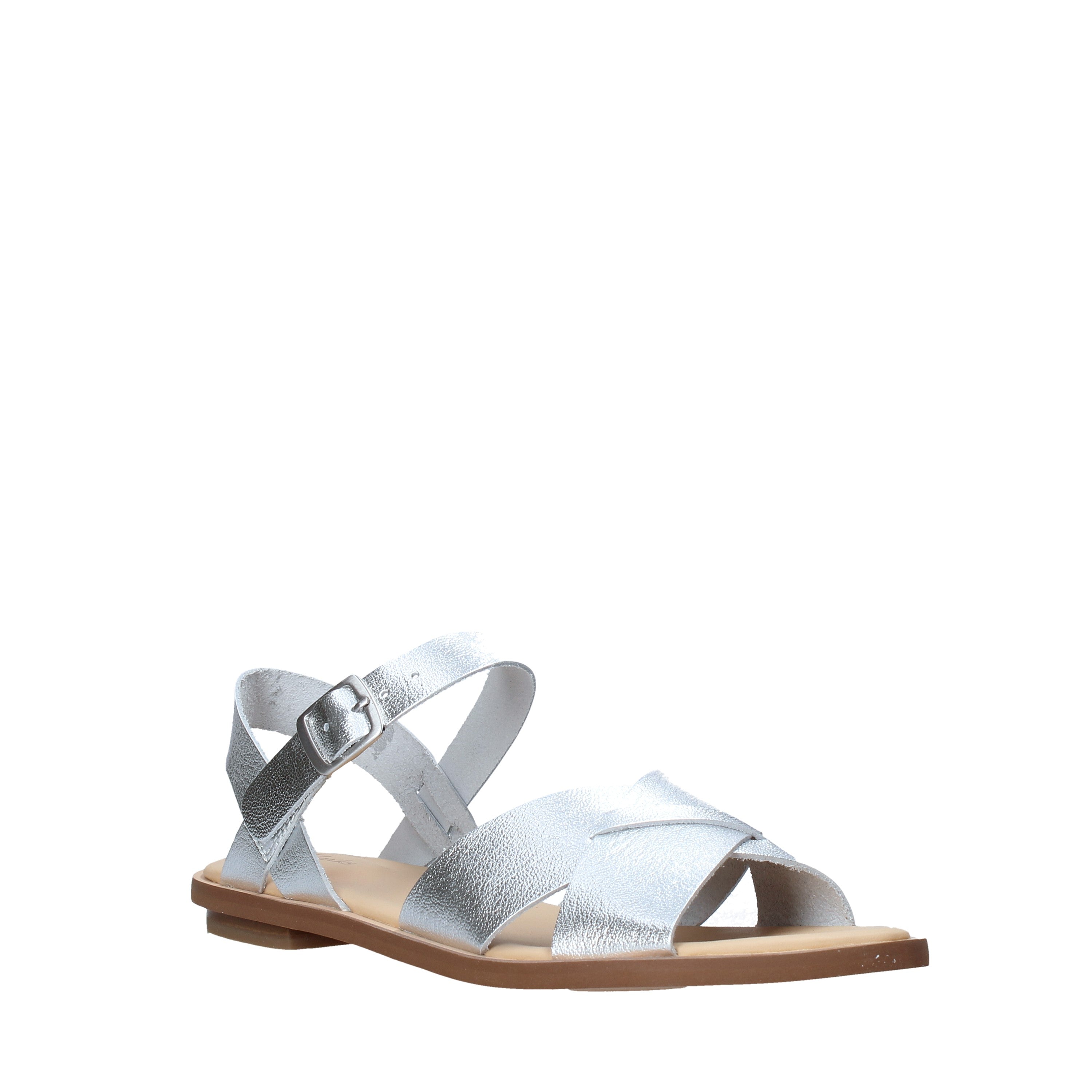 Sandali Argento Clarks