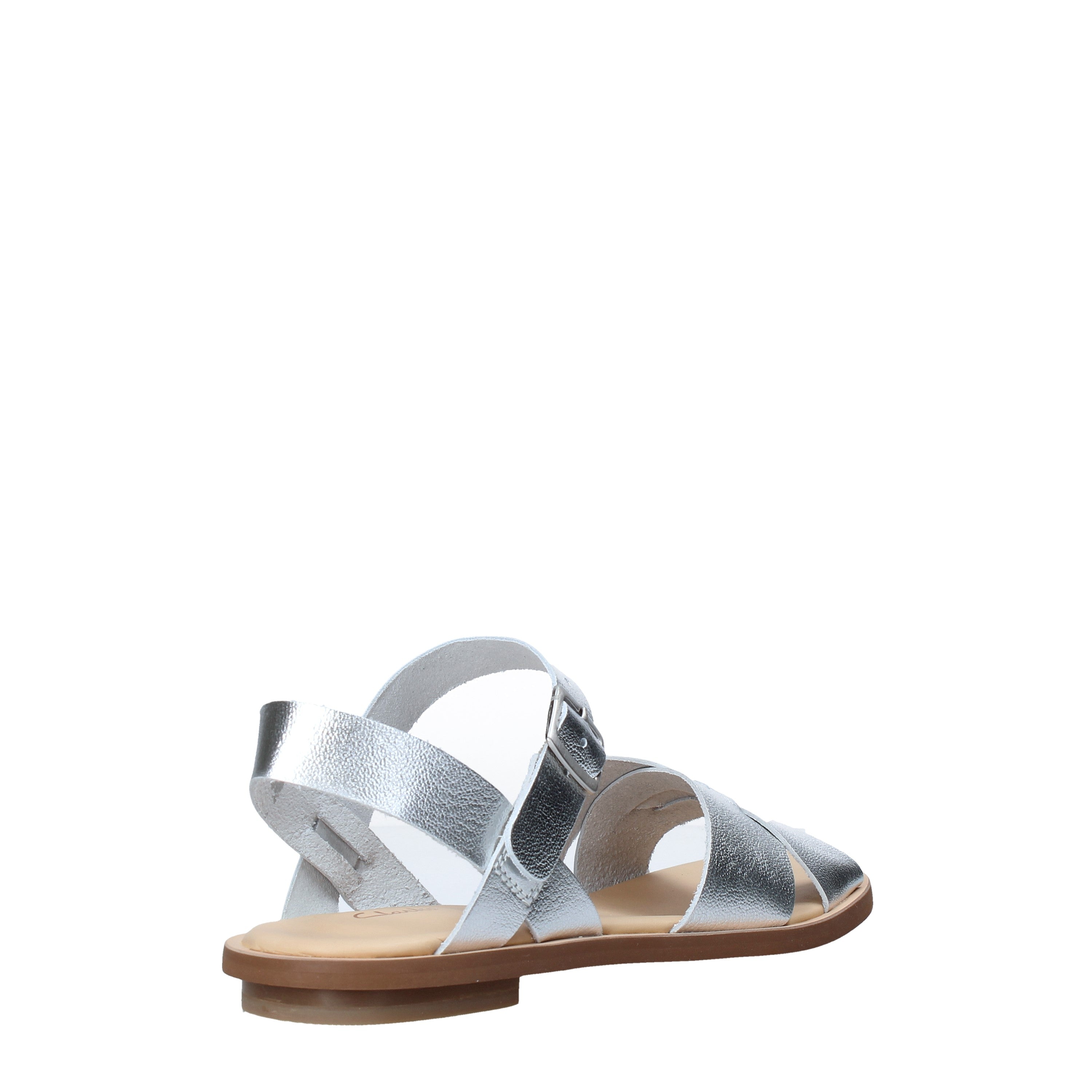 Sandali Argento Clarks