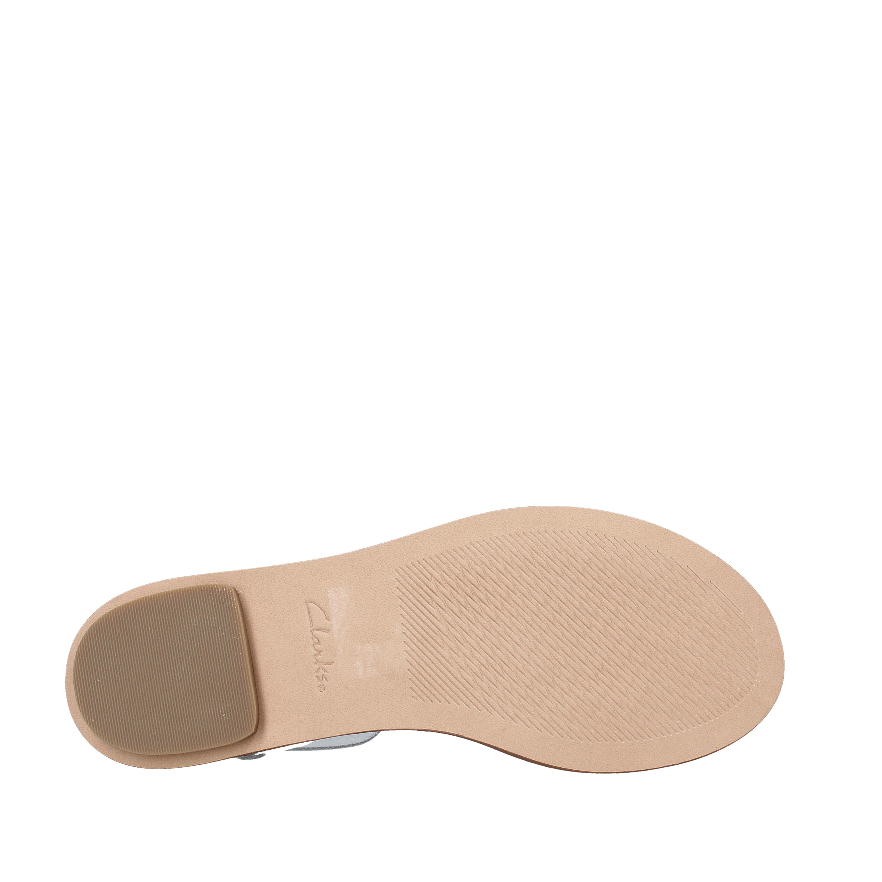 Sandali Argento Clarks