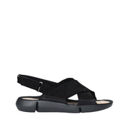 Sandali Nero Clarks