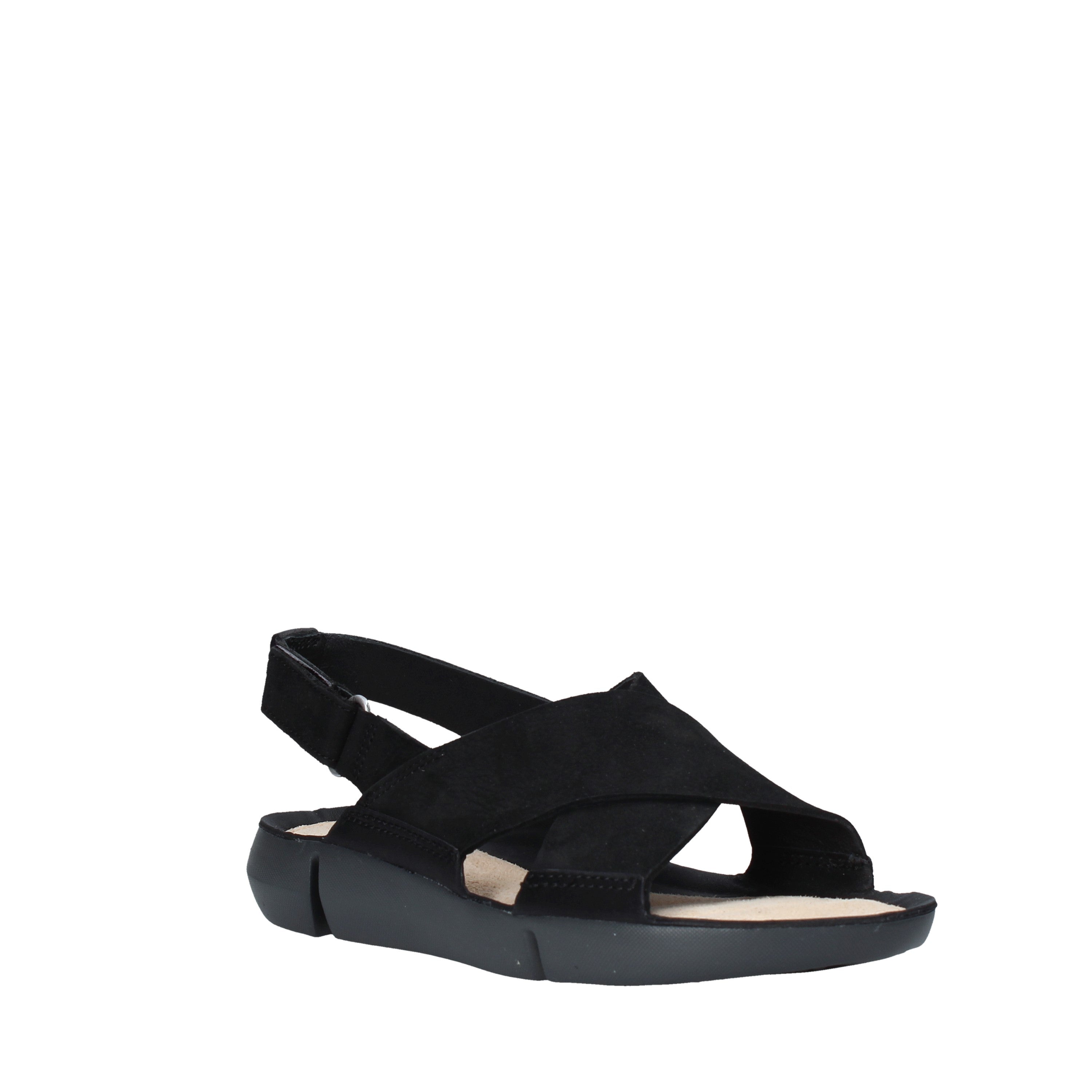 Sandali Nero Clarks