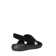 Sandali Nero Clarks
