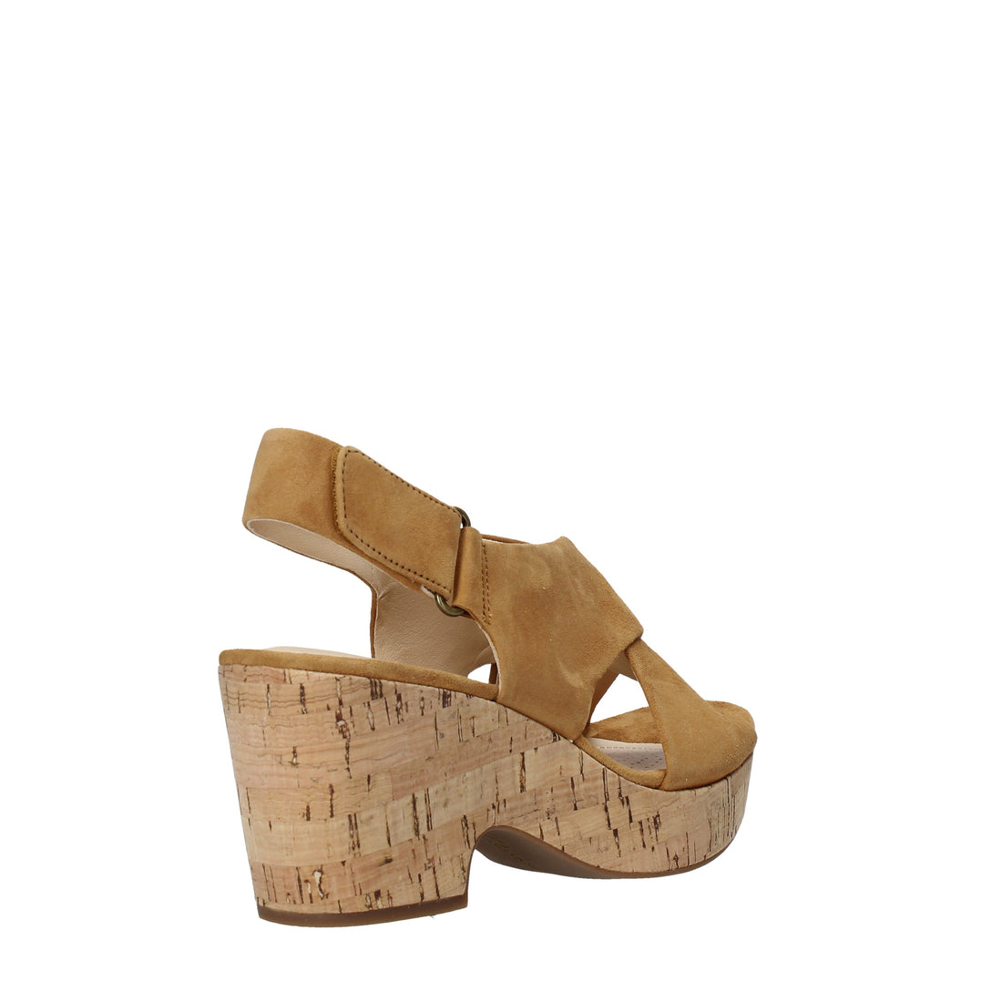 Sandali tacco Beige Clarks