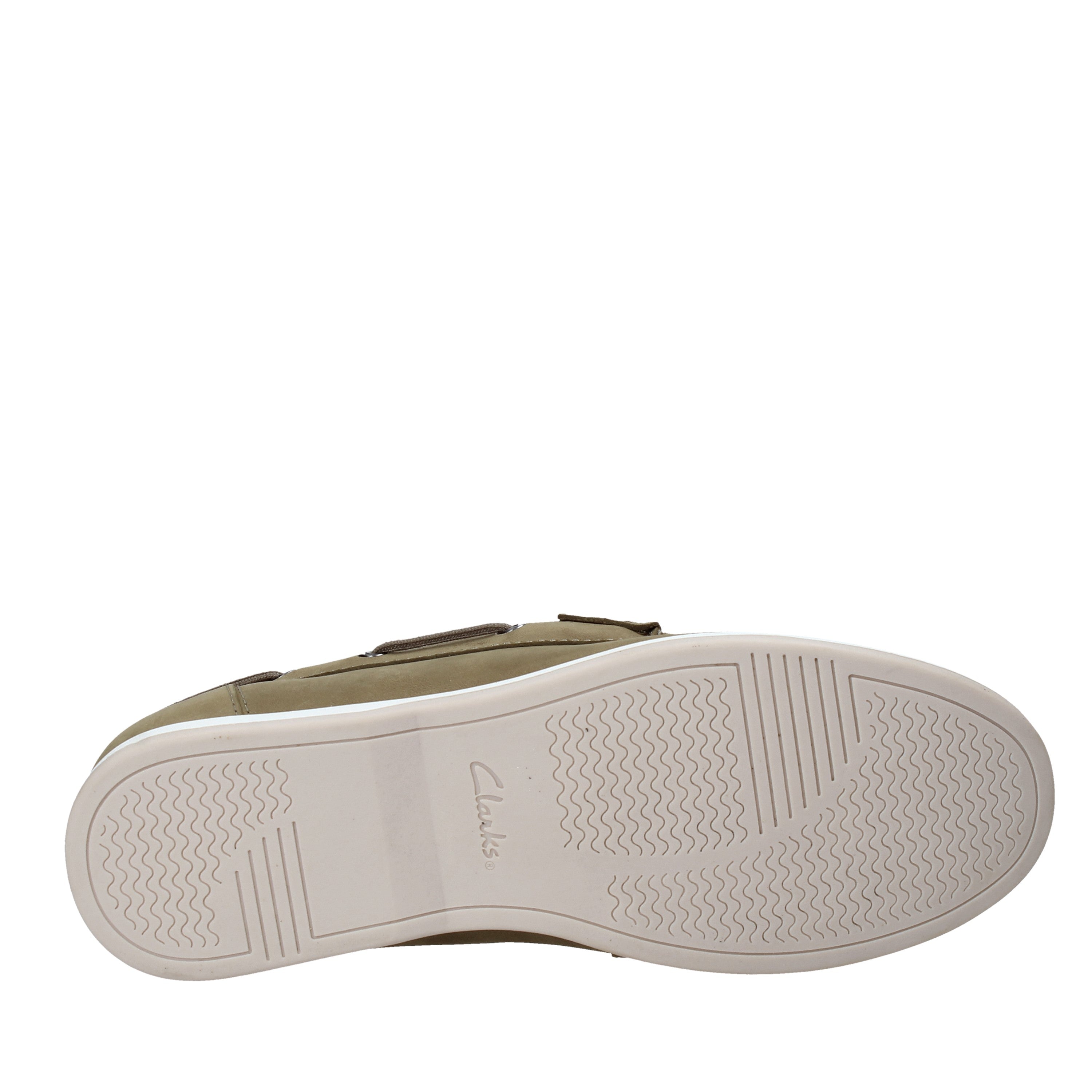 Mocassini Verde Clarks