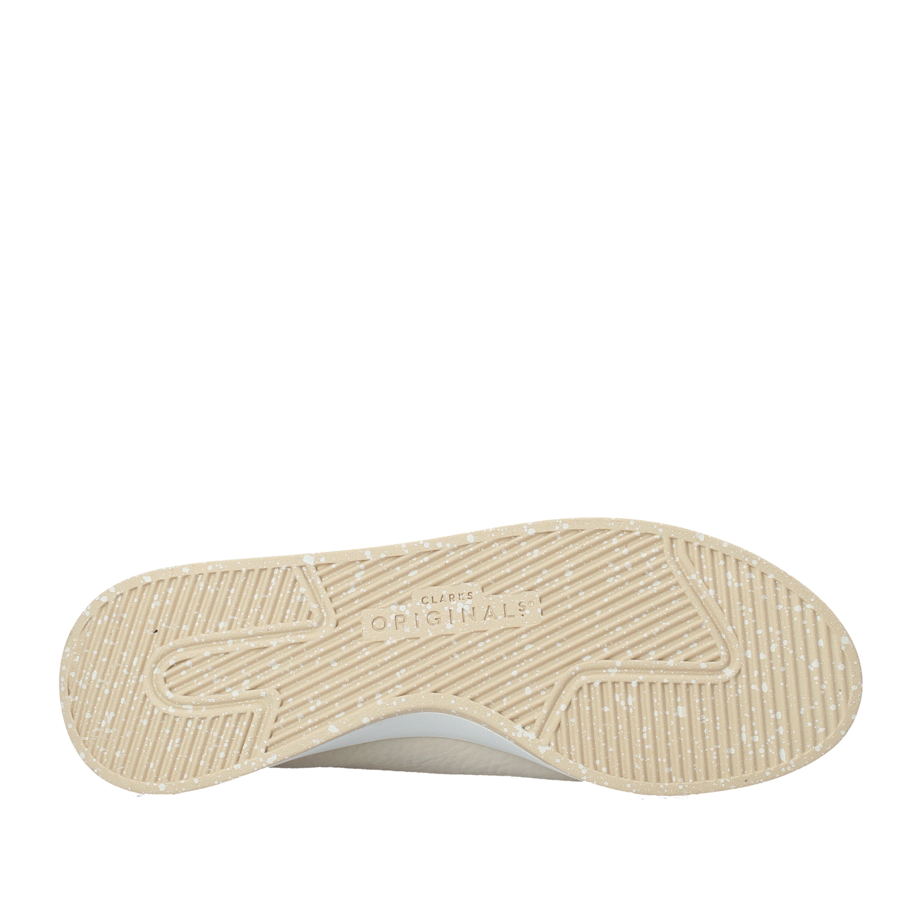 Sneakers Bianco Clarks