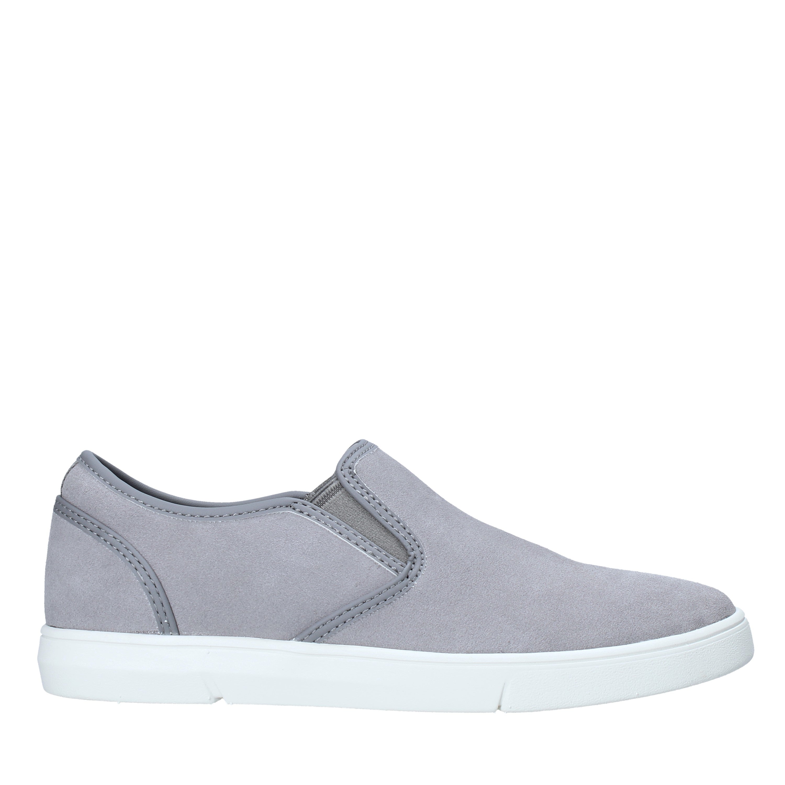 Slip-on Grigio Clarks