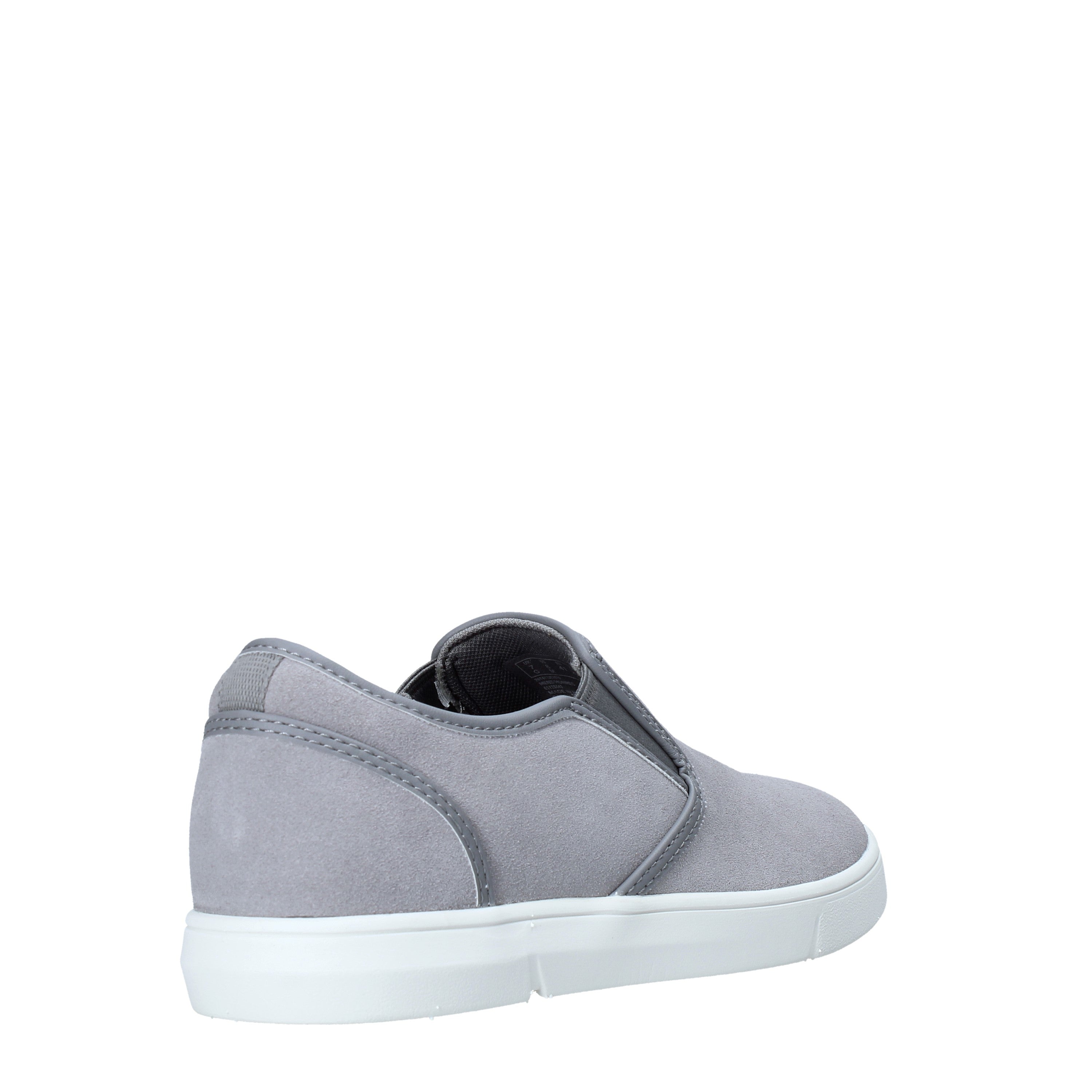 Slip-on Grigio Clarks