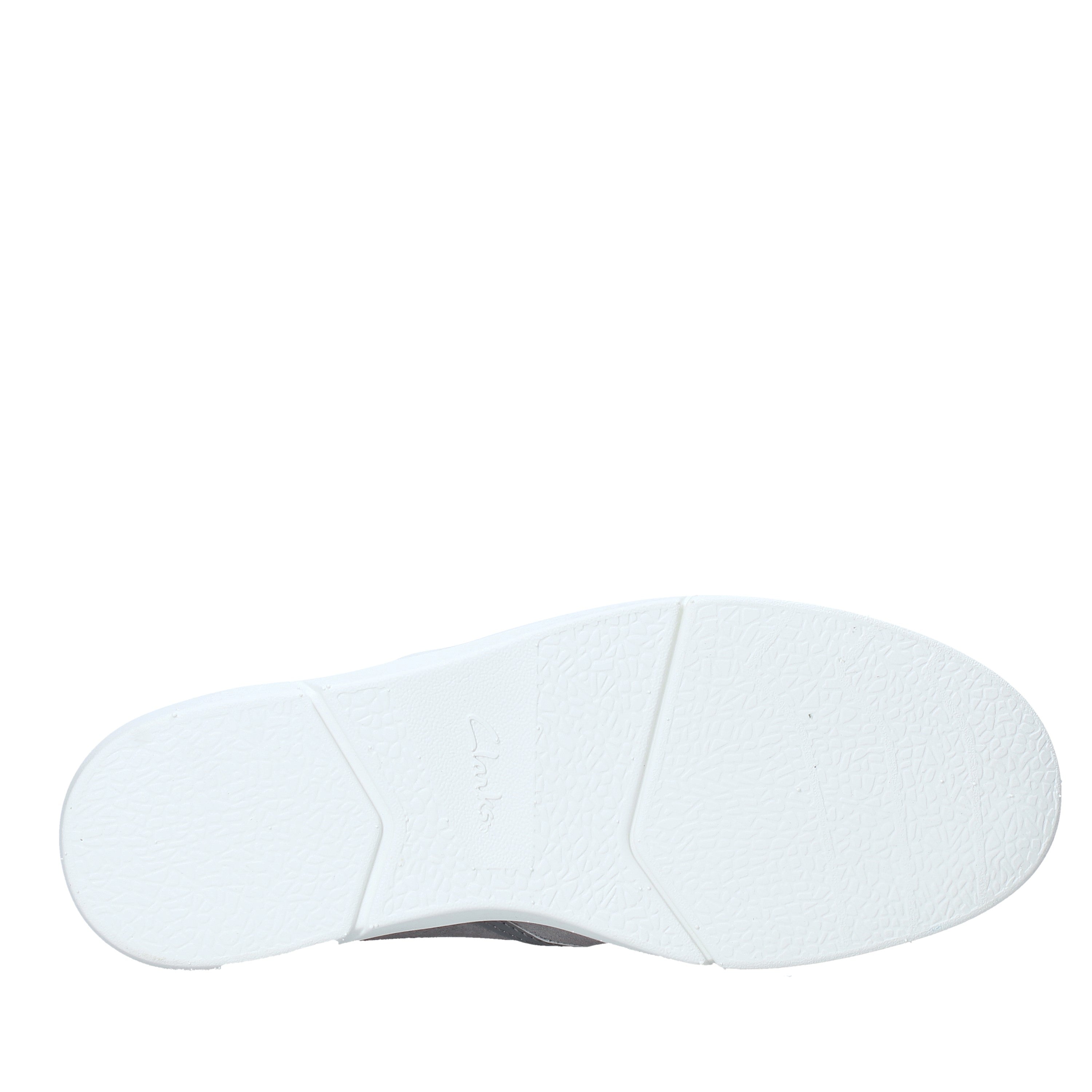 Slip-on Grigio Clarks