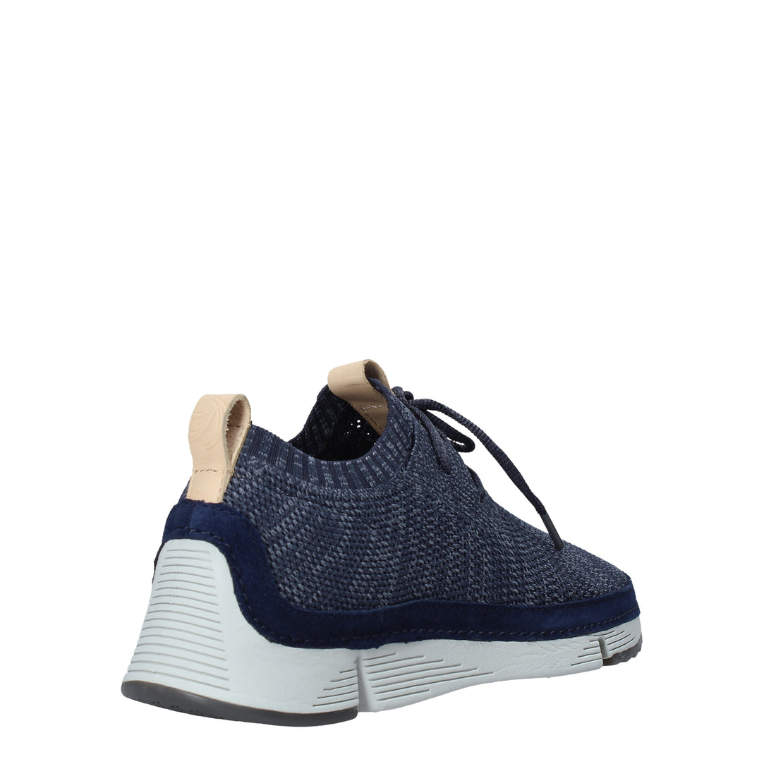 Sneakers Blu Clarks