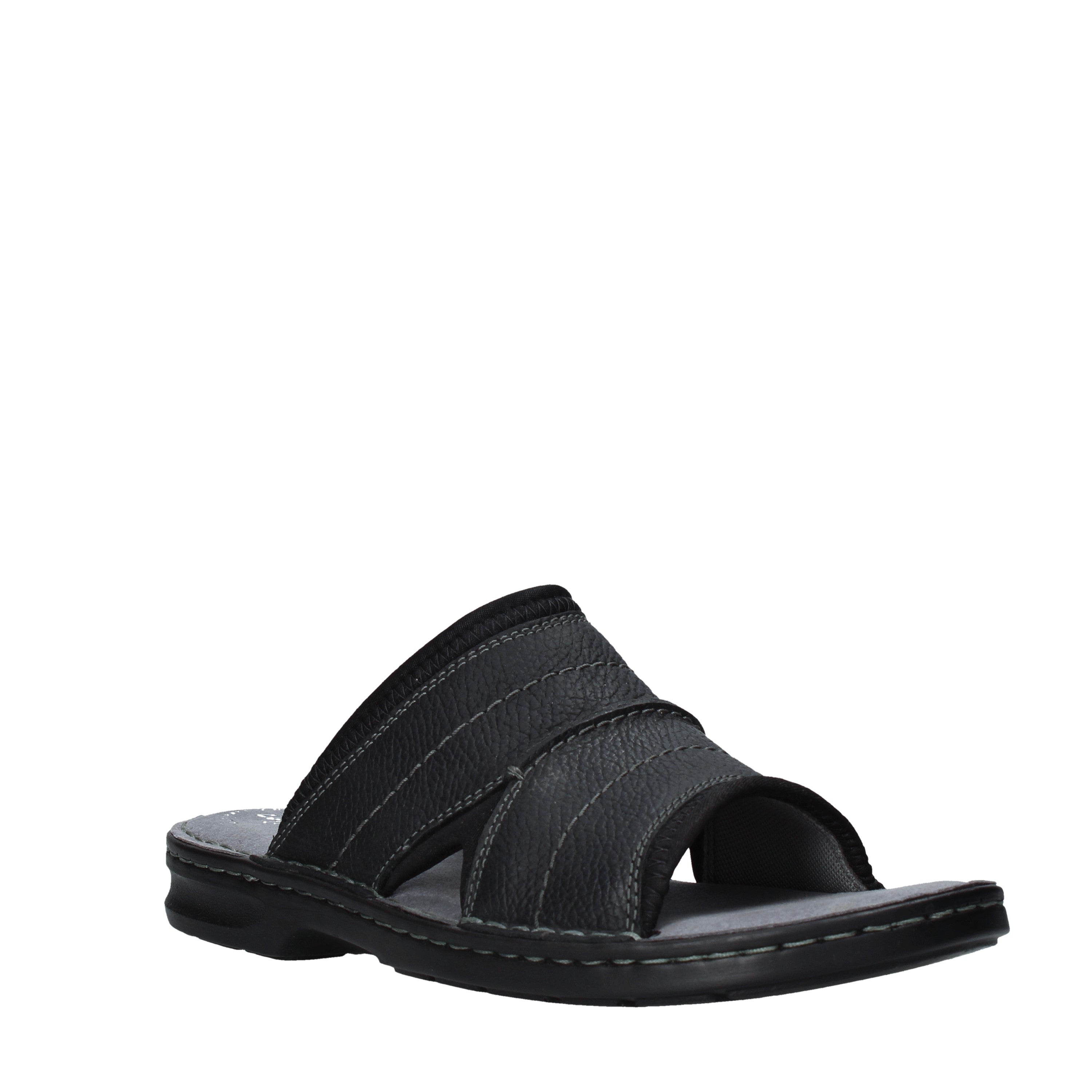Sandali Nero Clarks