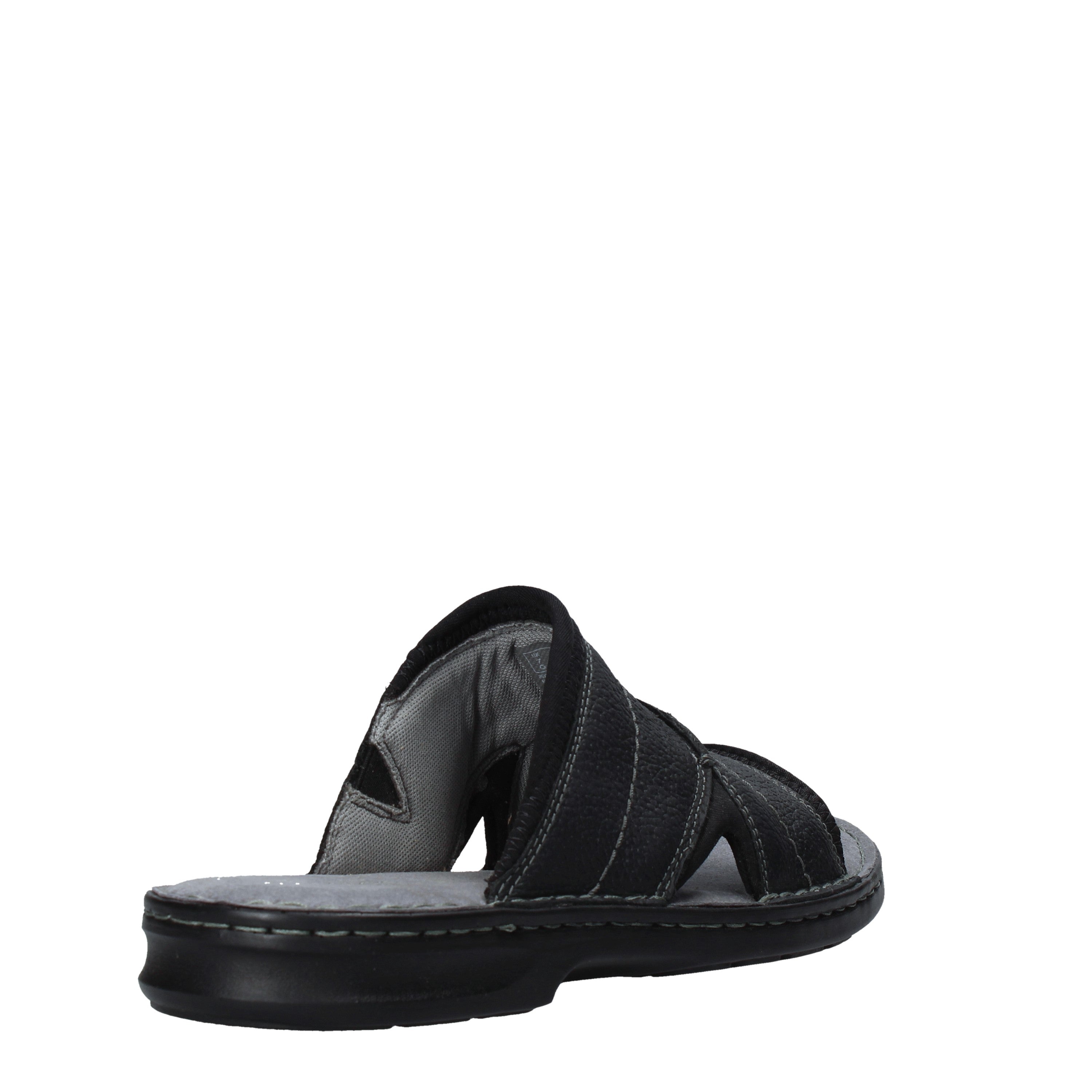 Sandali Nero Clarks