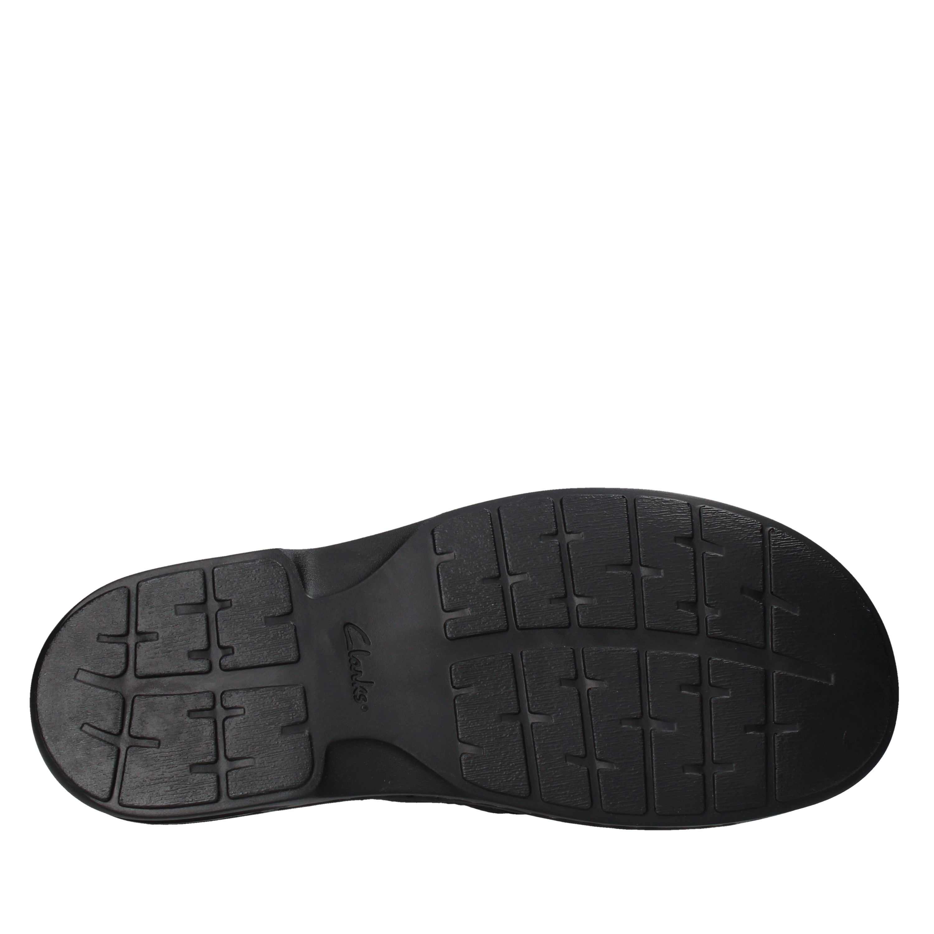 Sandali Nero Clarks