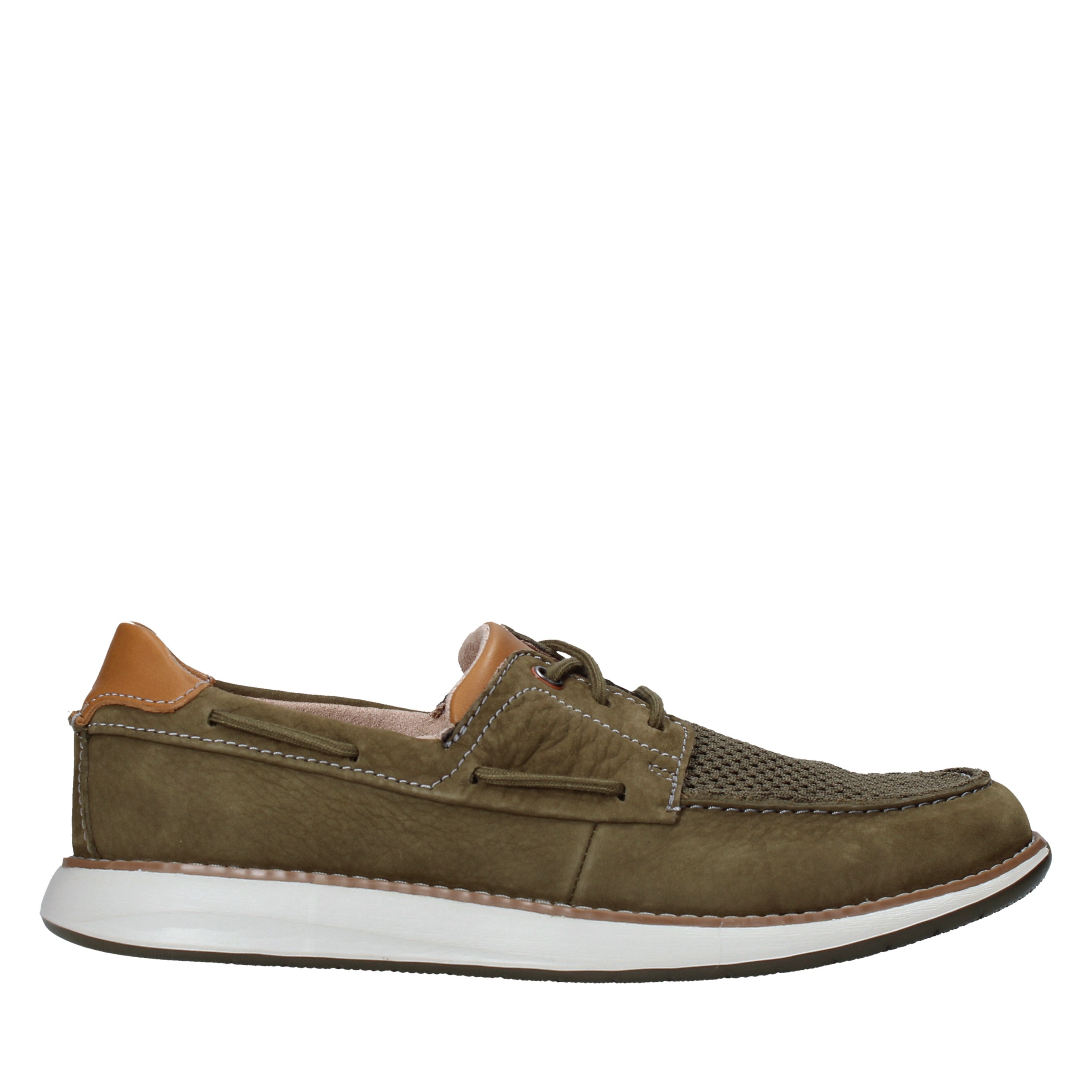 Mocassini Verde Clarks
