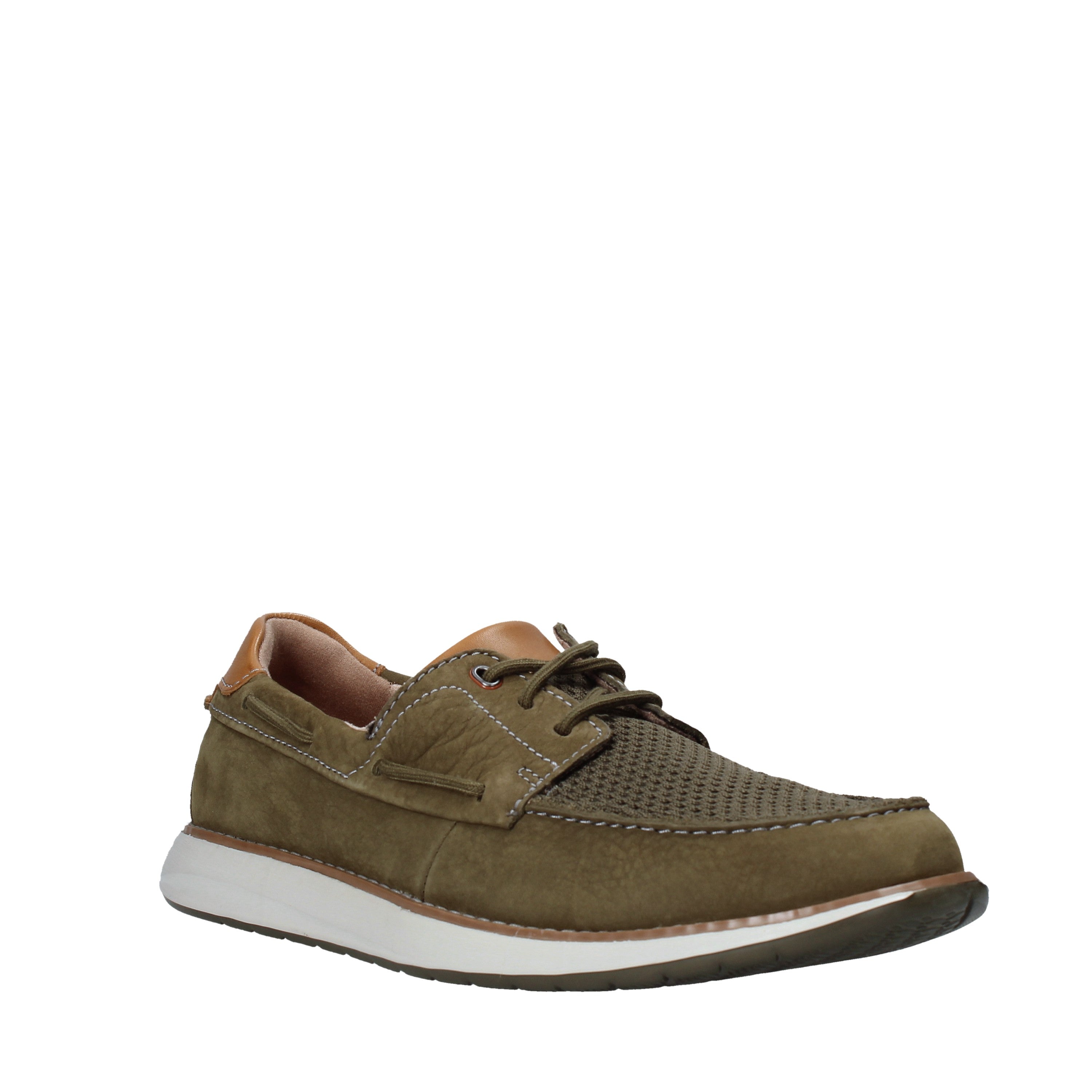 Mocassini Verde Clarks