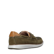 Mocassini Verde Clarks