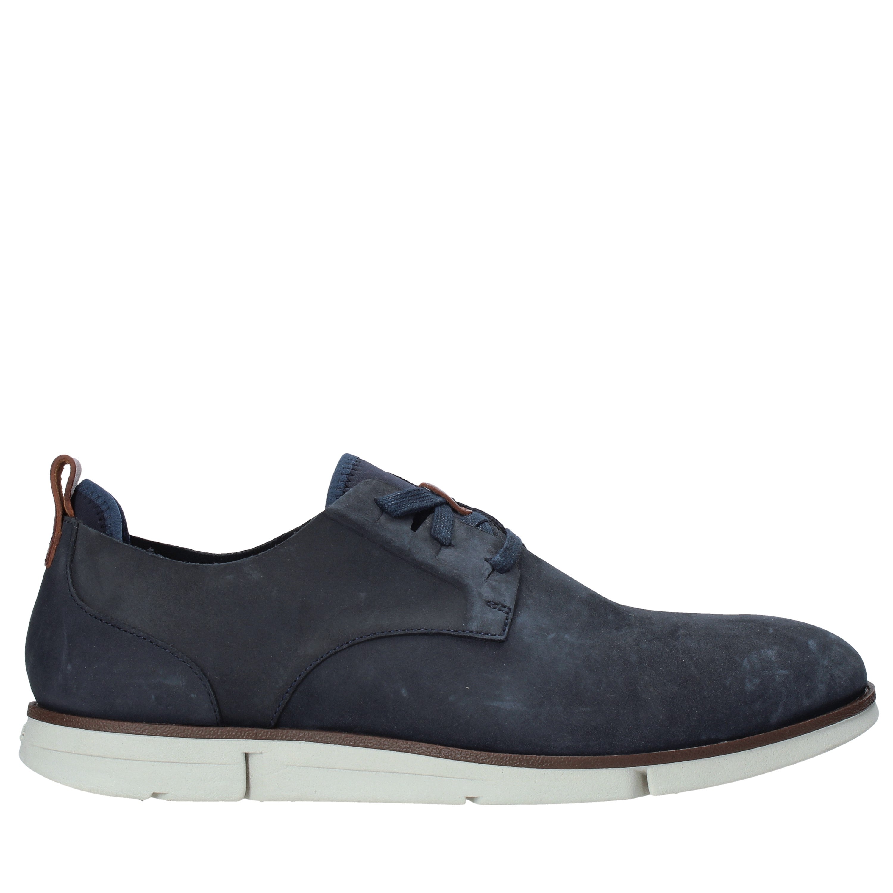 Sneakers Blu Clarks