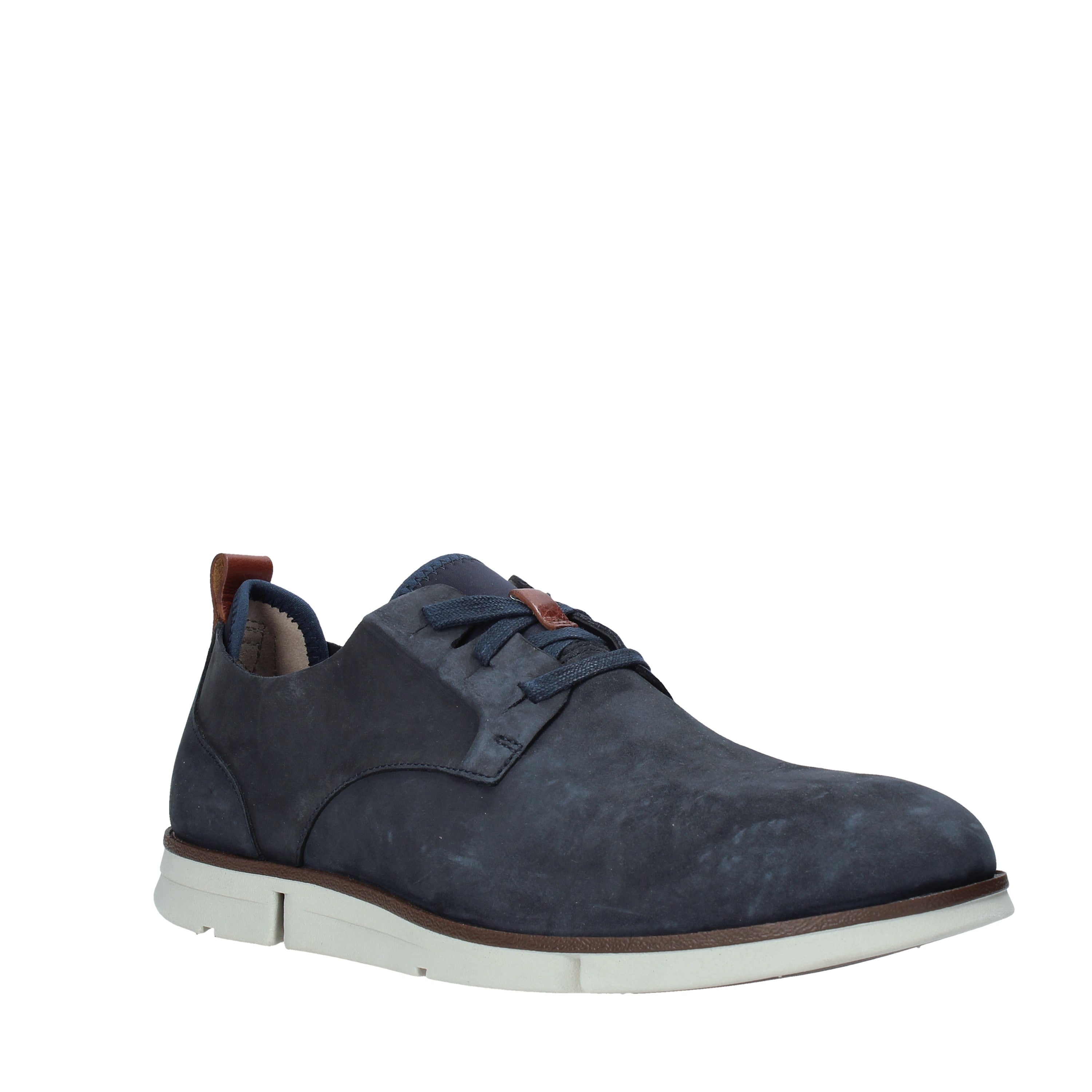 Sneakers Blu Clarks