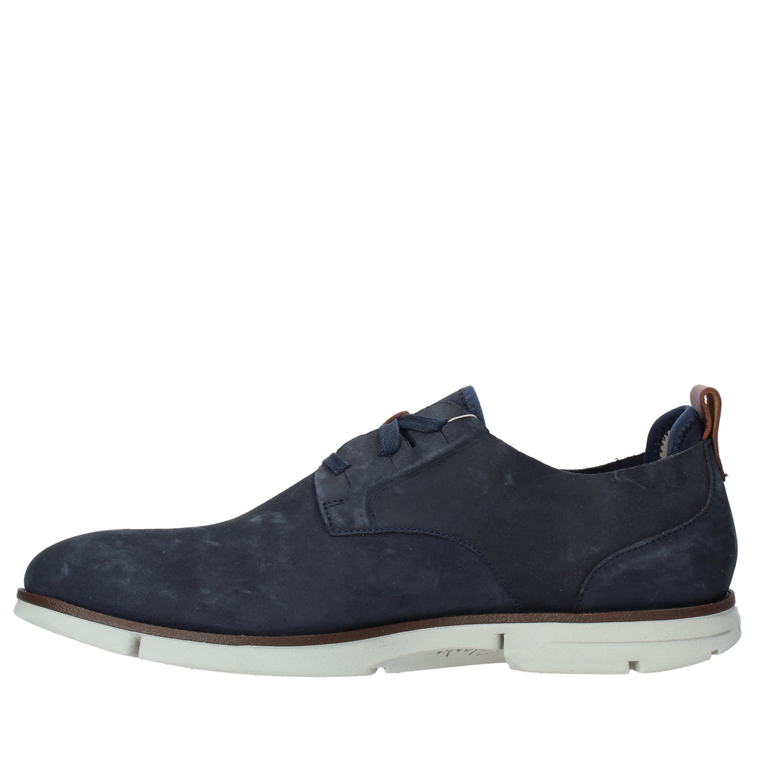 Sneakers Blu Clarks