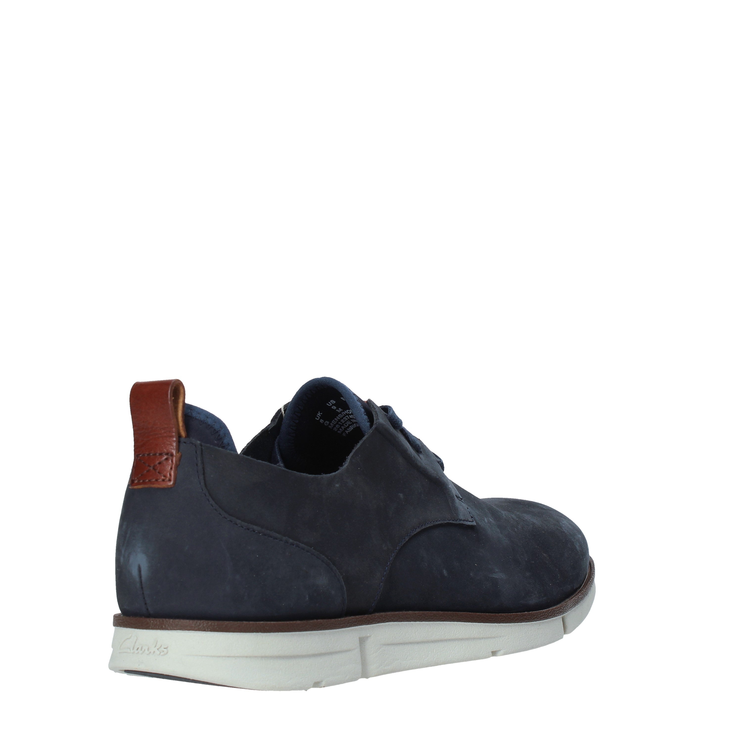 Sneakers Blu Clarks