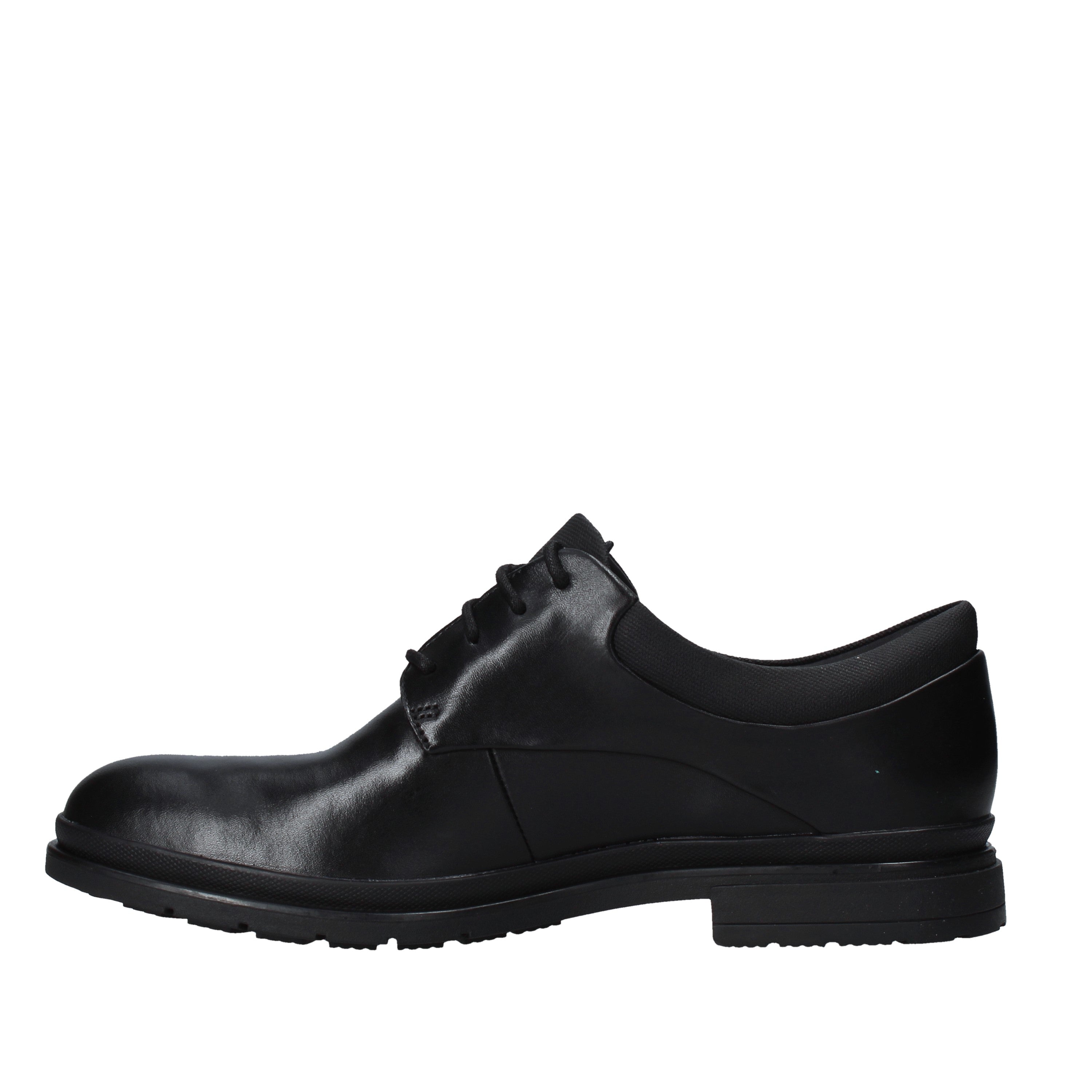 Francesine Nero Clarks