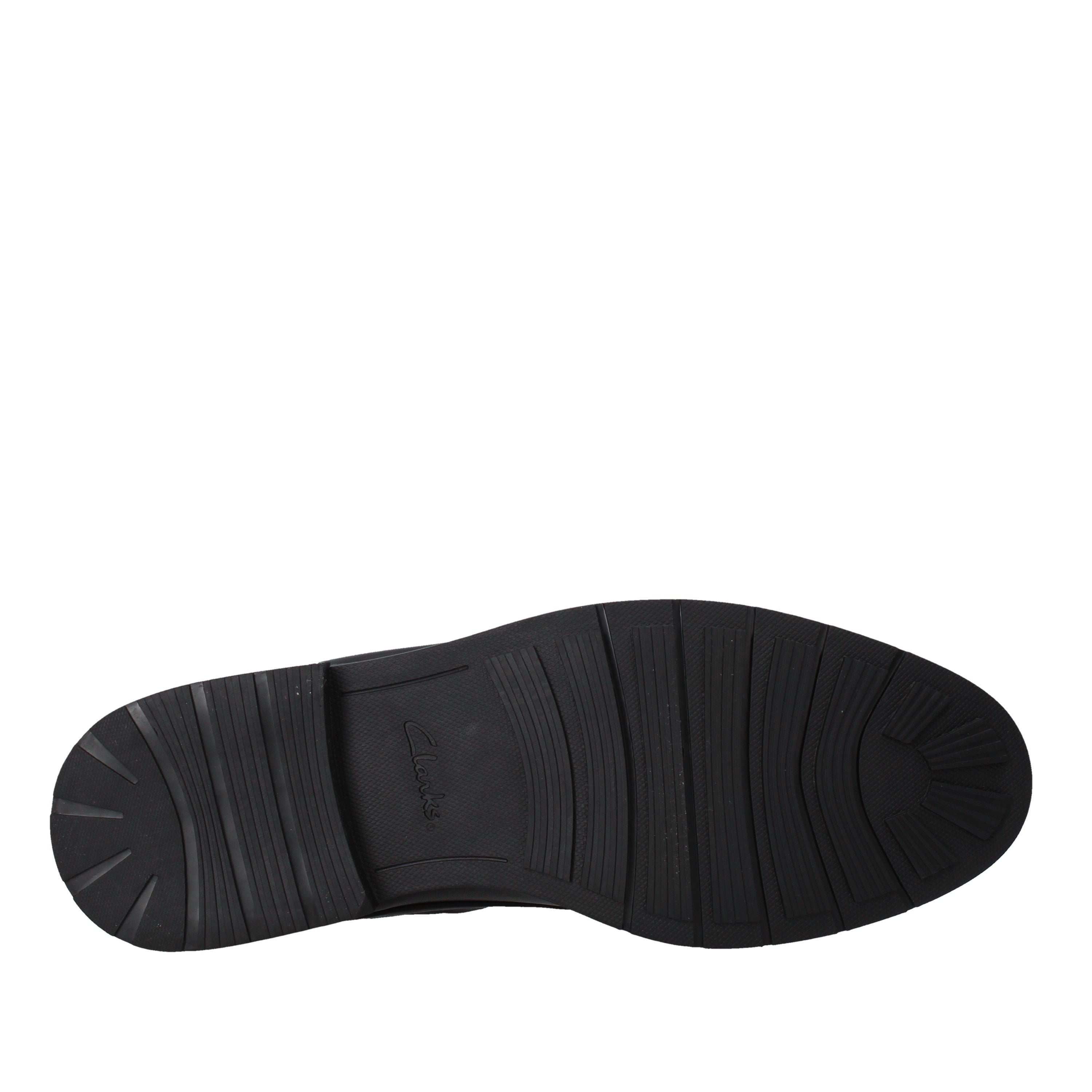 Francesine Nero Clarks