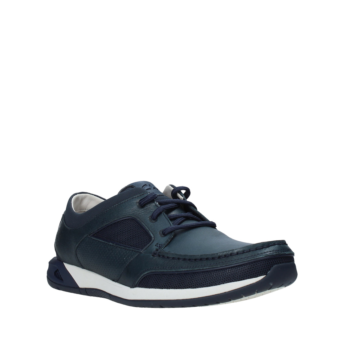 Sneakers Blu Clarks